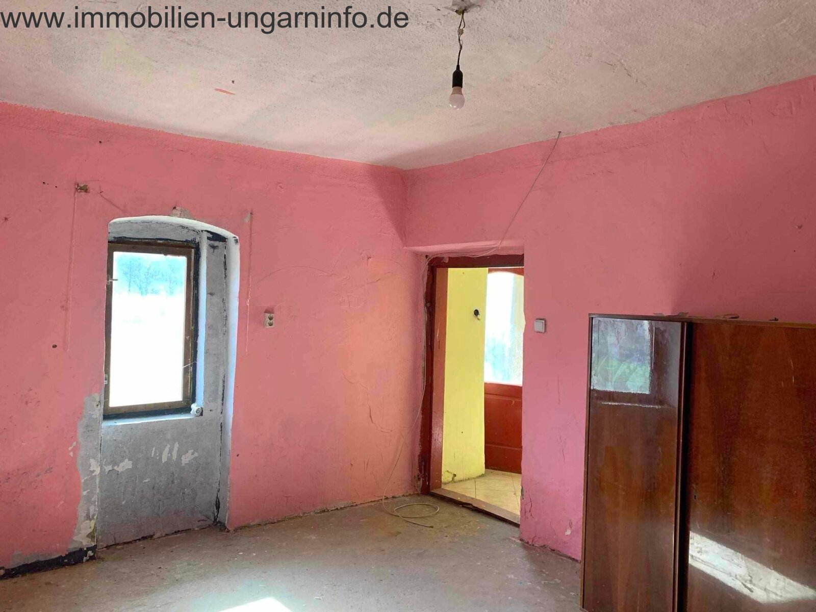 Einfamilienhaus zum sofortigen Bezug in Zselic