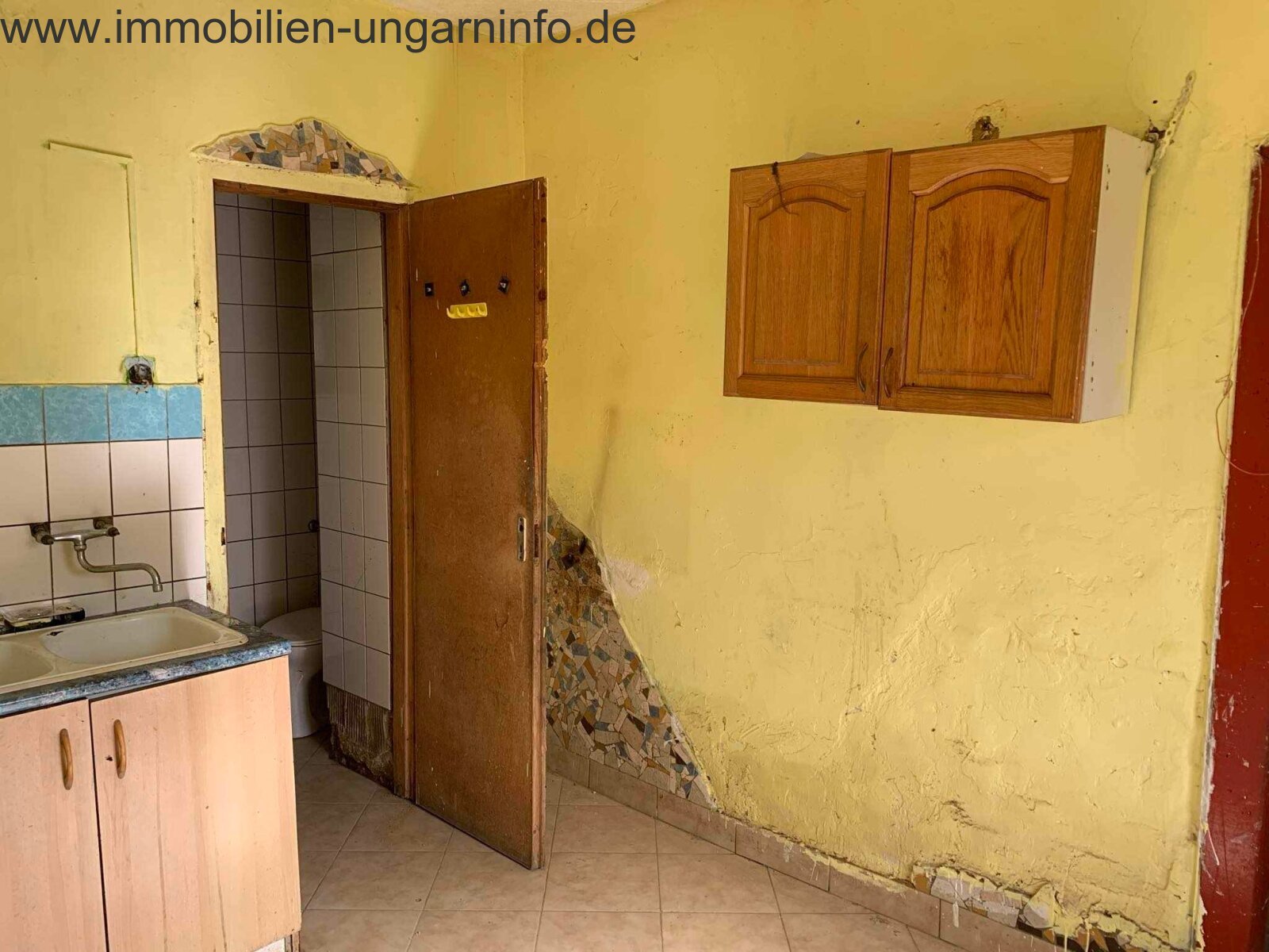 Einfamilienhaus zum sofortigen Bezug in Zselic