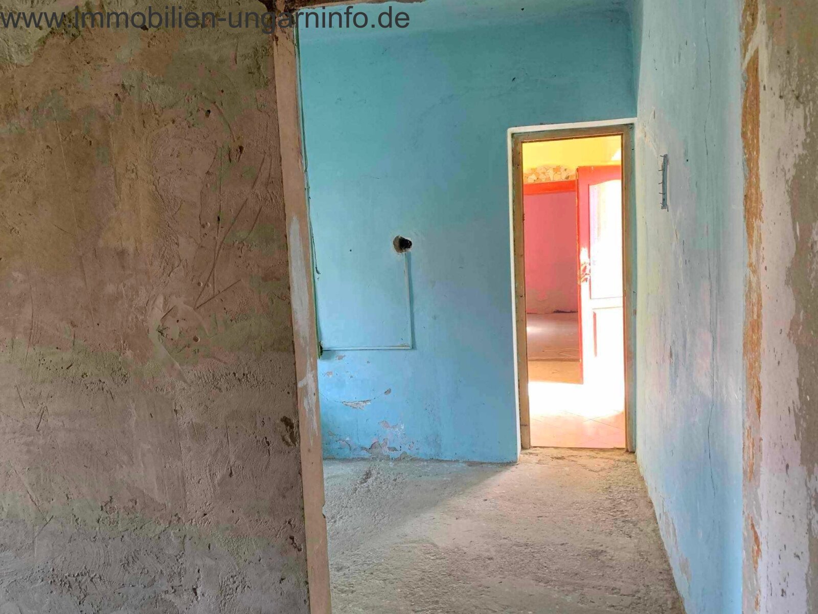 Einfamilienhaus zum sofortigen Bezug in Zselic