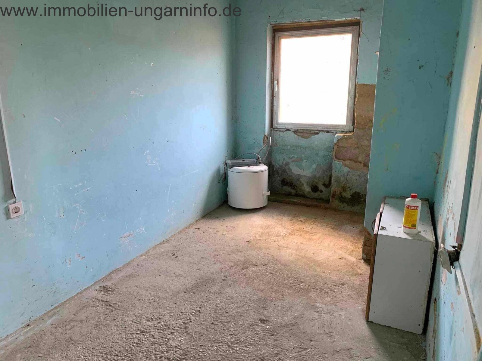 Einfamilienhaus zum sofortigen Bezug in Zselic