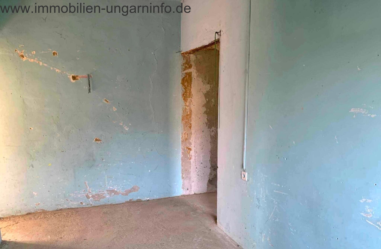 Einfamilienhaus zum sofortigen Bezug in Zselic