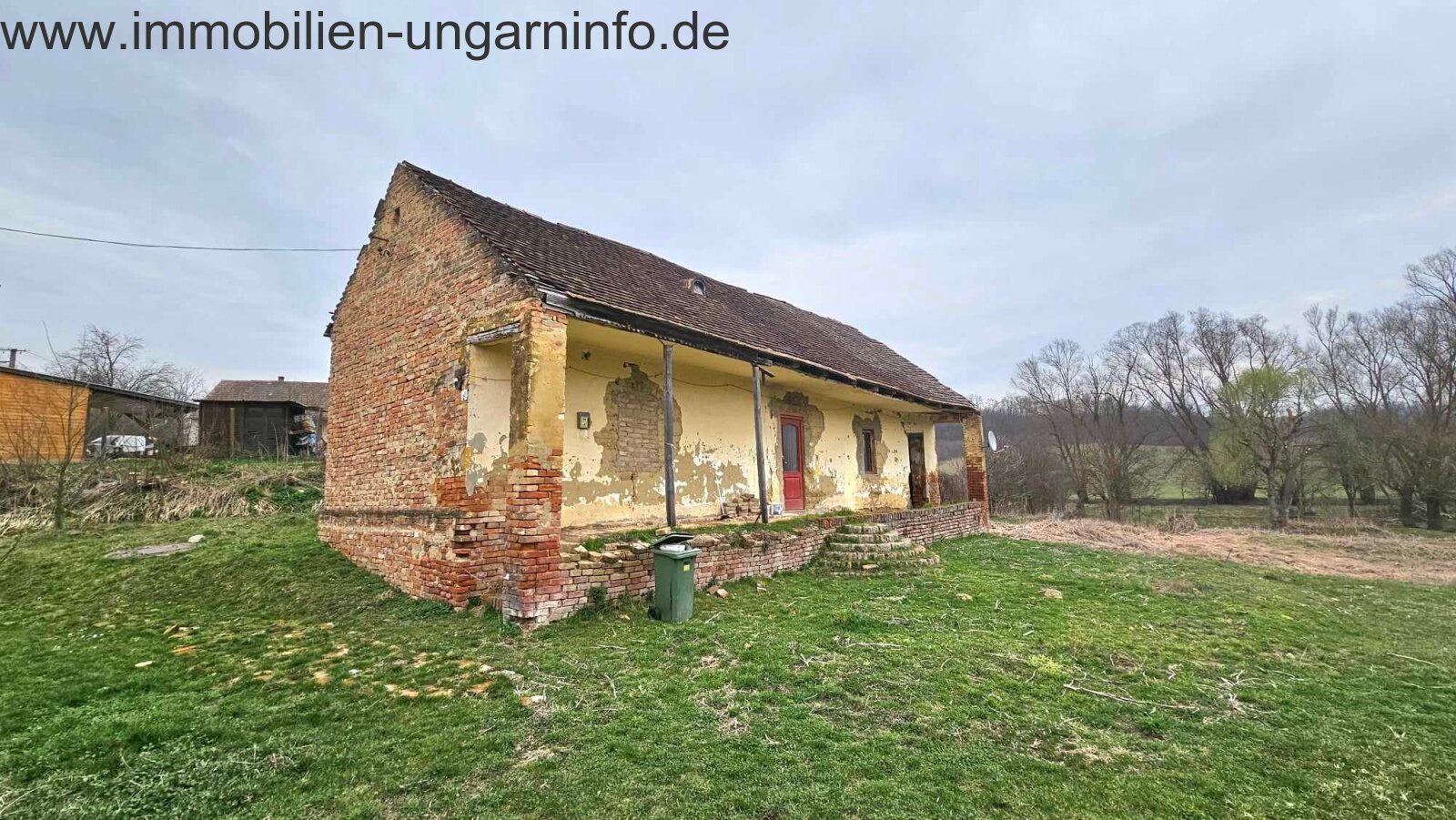 Einfamilienhaus zum sofortigen Bezug in Zselic