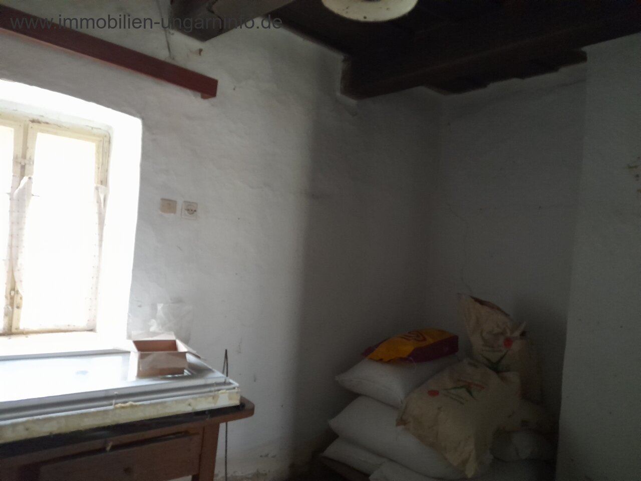 Detached house to renovate for sale in Somogy county
