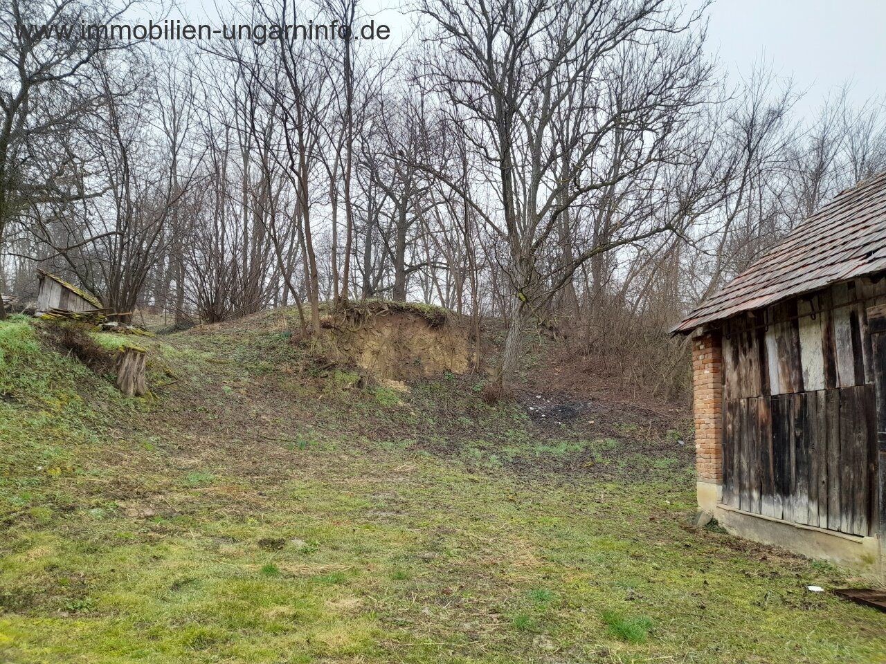 Detached house to renovate for sale in Somogy county