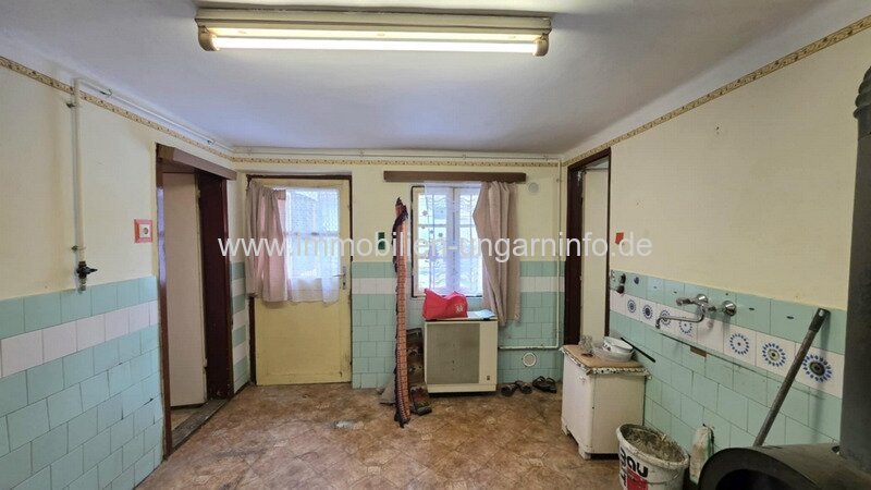 Einfamilienhaus in Öreglak (20 km vom Balaton entfernt) zu einem guten Preis zu verkaufen