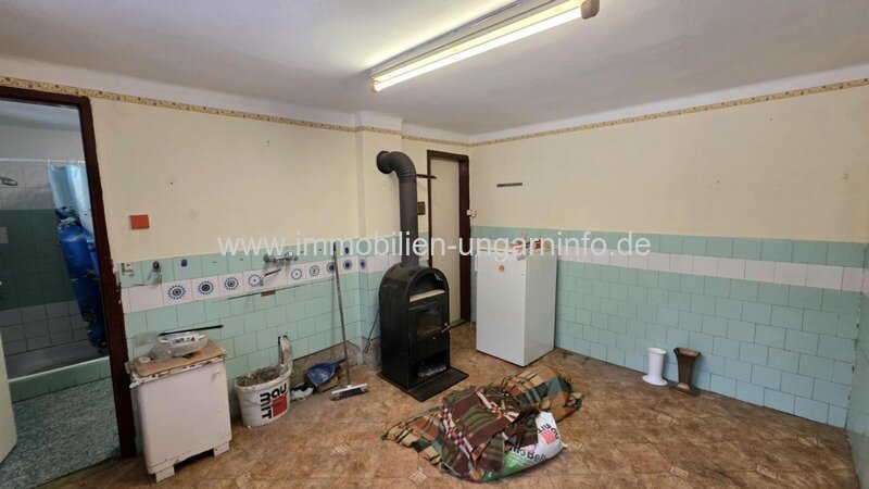 Einfamilienhaus in Öreglak (20 km vom Balaton entfernt) zu einem guten Preis zu verkaufen