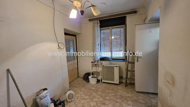 Einfamilienhaus in Öreglak (20 km vom Balaton entfernt) zu einem guten Preis zu verkaufen