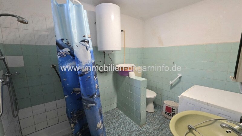 Einfamilienhaus in Öreglak (20 km vom Balaton entfernt) zu einem guten Preis zu verkaufen