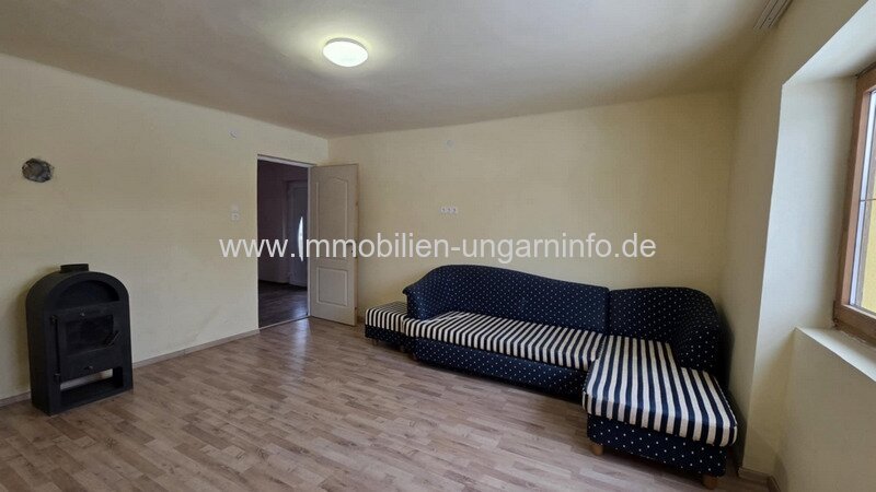 Einfamilienhaus in Böhönye