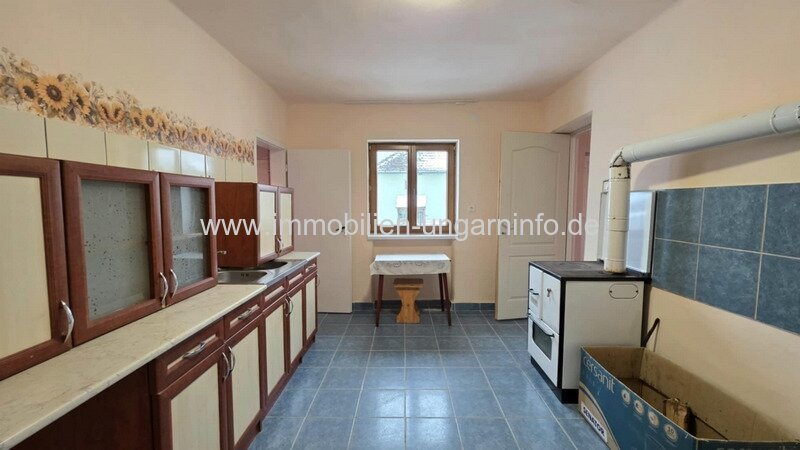 Einfamilienhaus in Böhönye