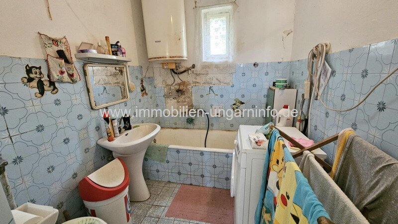 Einfamilienhaus zum Verkauf in der Nähe von Marcali