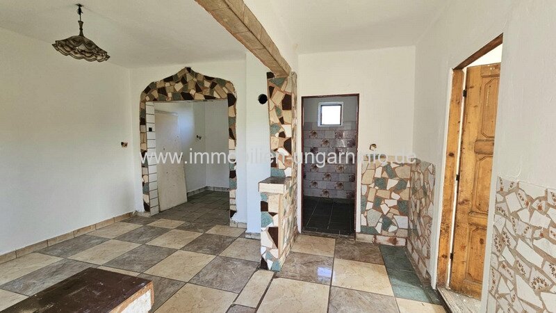 Einfamilienhaus zum Verkauf im Komitat Zala