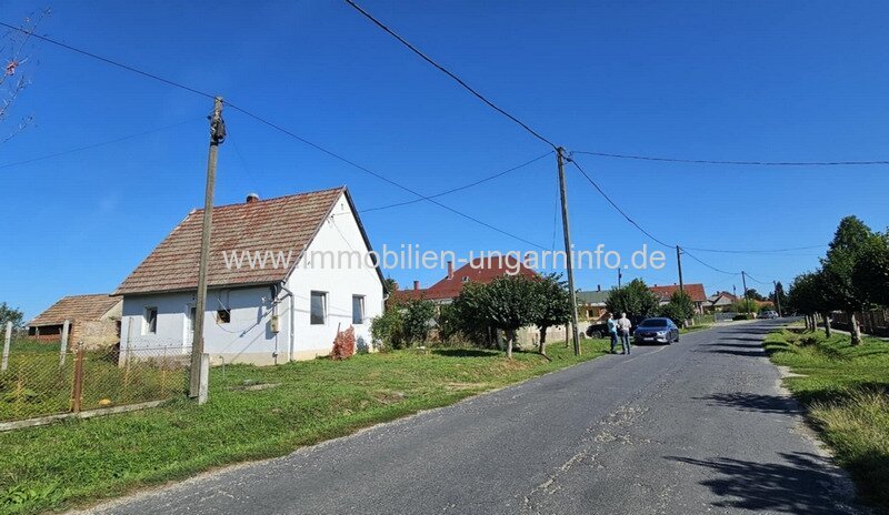 Einfamilienhaus zum Verkauf im Komitat Zala