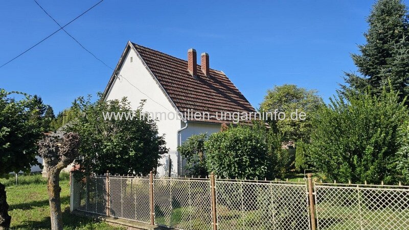 Einfamilienhaus zum Verkauf im Komitat Zala