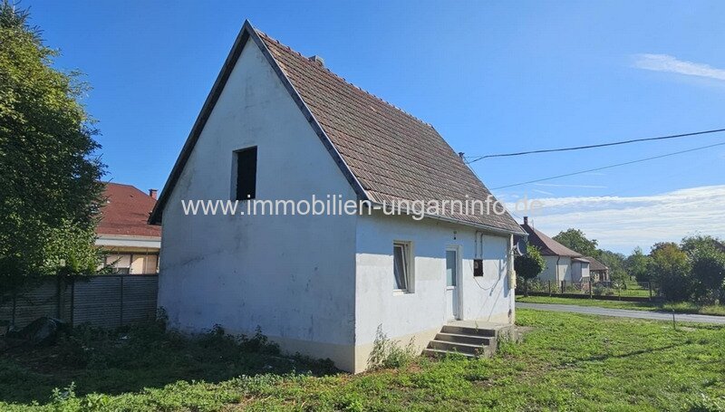 Einfamilienhaus zum Verkauf im Komitat Zala