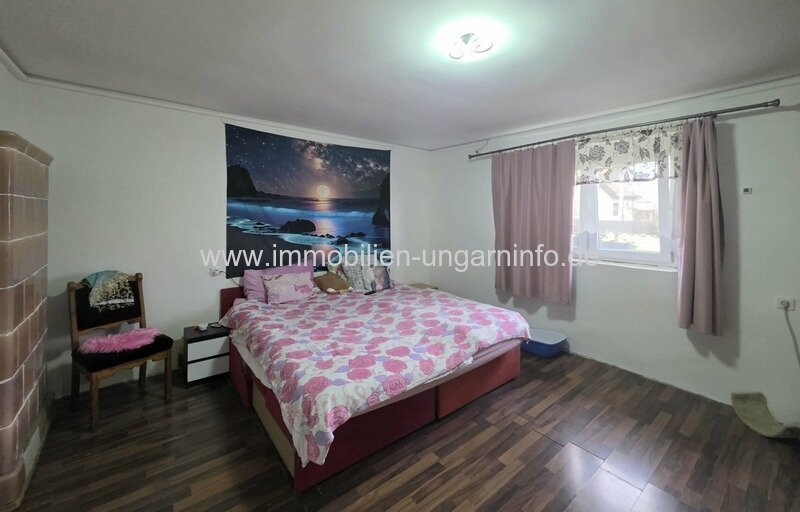 Gemütliches Einfamilienhaus in einem Dorf im Komitat Somogy zu verkaufen