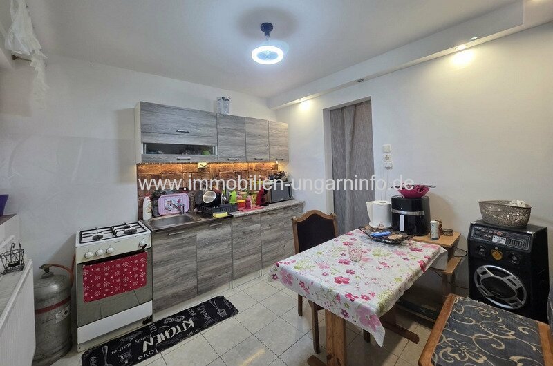 Gemütliches Einfamilienhaus in einem Dorf im Komitat Somogy zu verkaufen