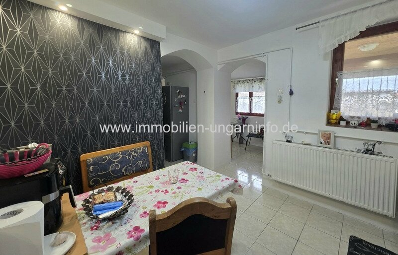 Gemütliches Einfamilienhaus in einem Dorf im Komitat Somogy zu verkaufen