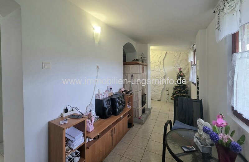 Gemütliches Einfamilienhaus in einem Dorf im Komitat Somogy zu verkaufen