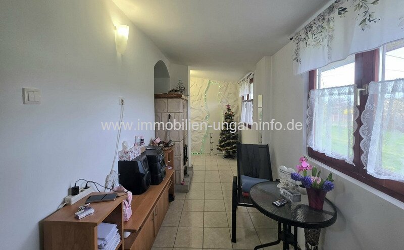 Gemütliches Einfamilienhaus in einem Dorf im Komitat Somogy zu verkaufen