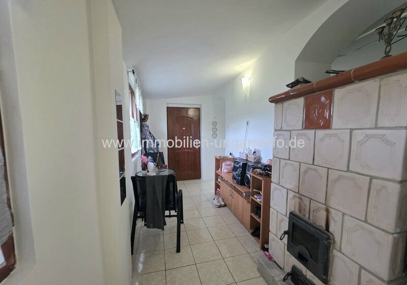 Gemütliches Einfamilienhaus in einem Dorf im Komitat Somogy zu verkaufen