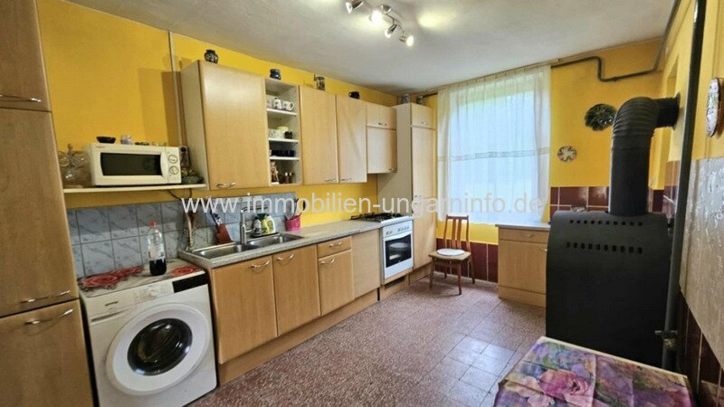 Familienhaus nahe der österreichischen und kroatischen Grenze