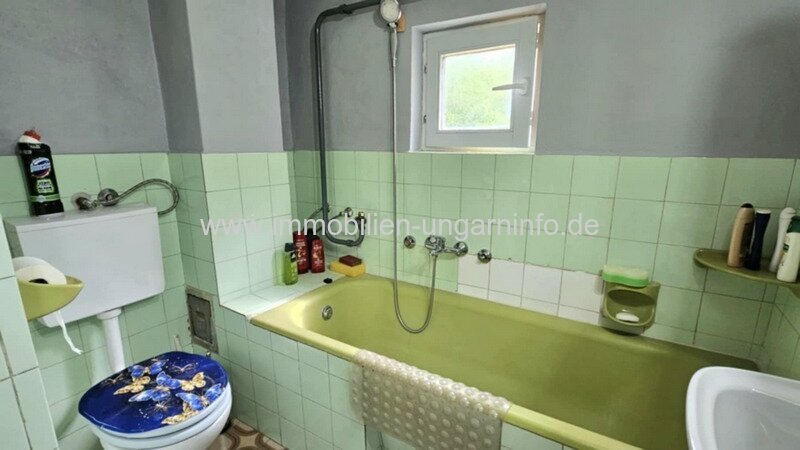 Familienhaus nahe der österreichischen und kroatischen Grenze