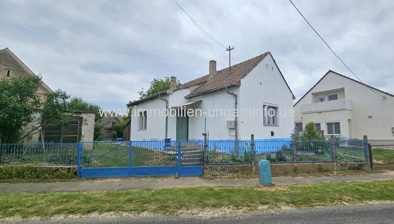 Einfamilienhaus in Vése zu verkaufen, sofort bezugsfertig