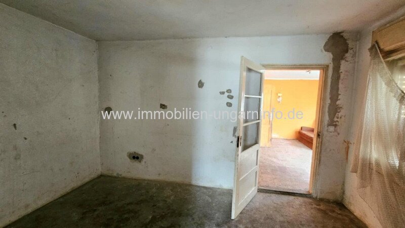 Teilweise renoviertes Einfamilienhaus im Kreis Zala zu verkaufen