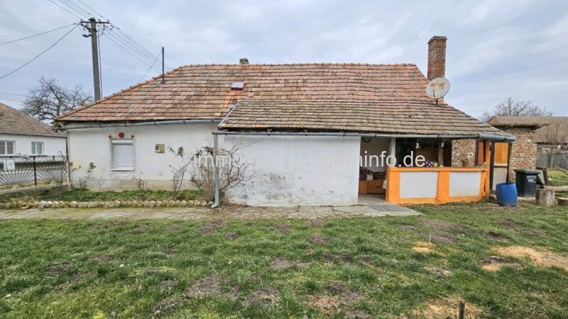 Einfamilienhaus im Komitat Somogy