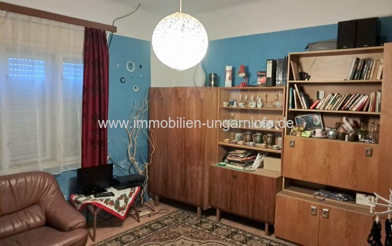 Einfamilienhaus im Komitat Somogy - 35.500 Euro