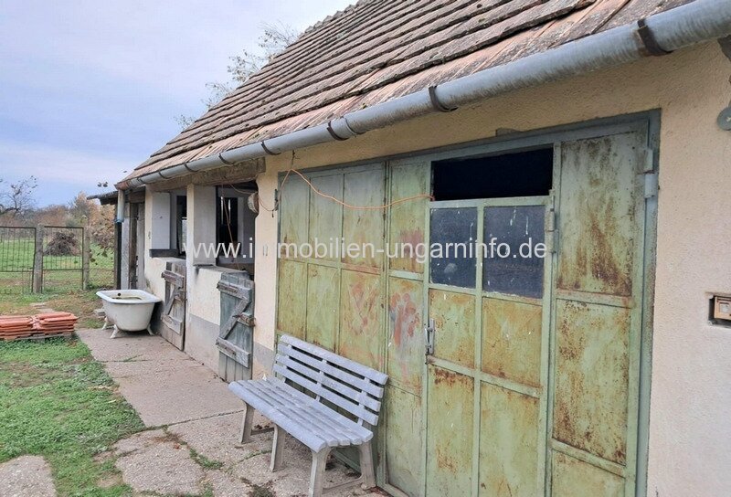 Einfamilienhaus im Komitat Somogy - 35.500 Euro