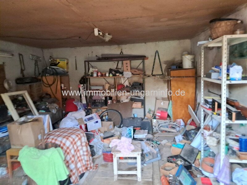 Einfamilienhaus im Komitat Somogy - 35.500 Euro