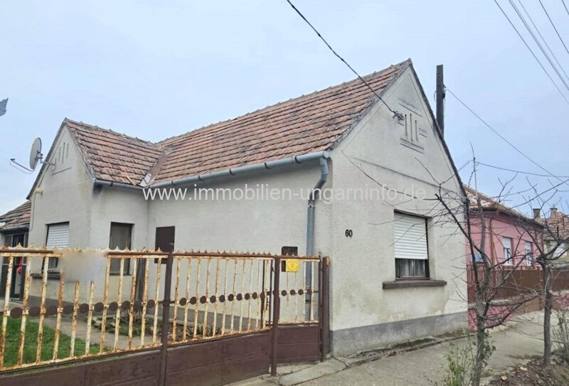 Bauernhaus in der Nähe des Plattensees