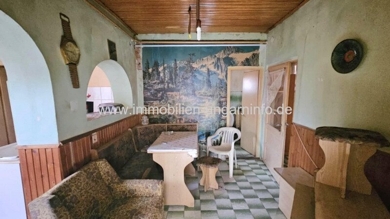 Bauernhaus in der Nähe des Plattensees