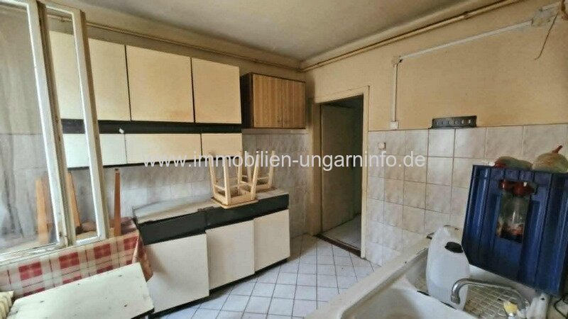 Bauernhaus in der Nähe des Plattensees