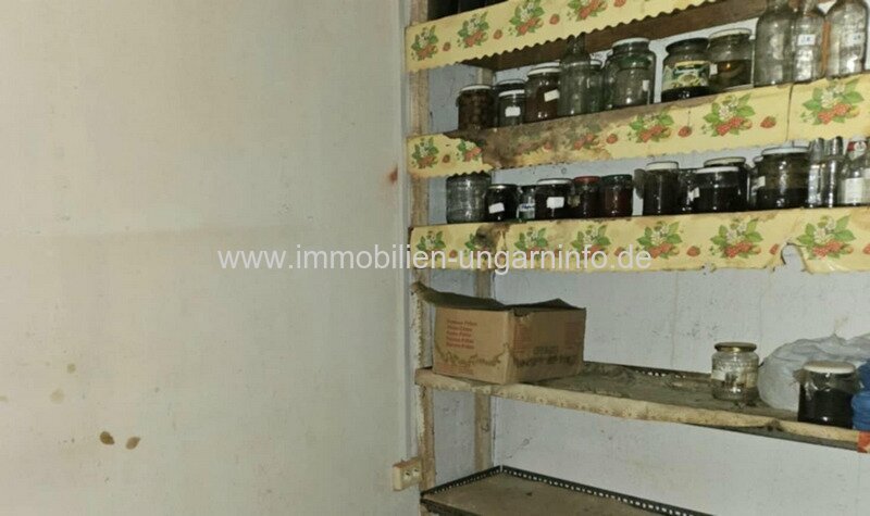 Bauernhaus in der Nähe des Plattensees