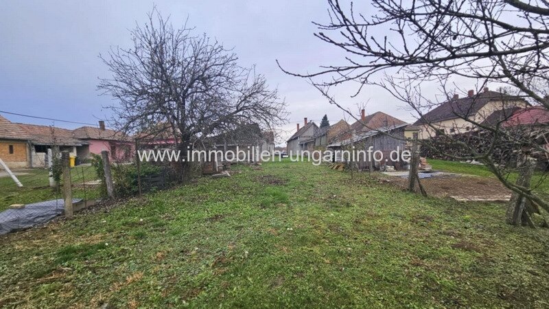 Bauernhaus in der Nähe des Plattensees