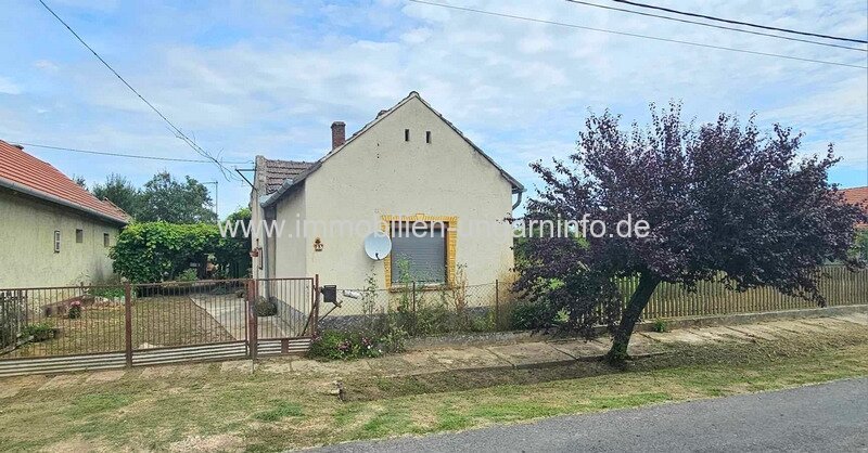 Einfamilienhaus mit vier Schlafzimmern im Komitat Somogy