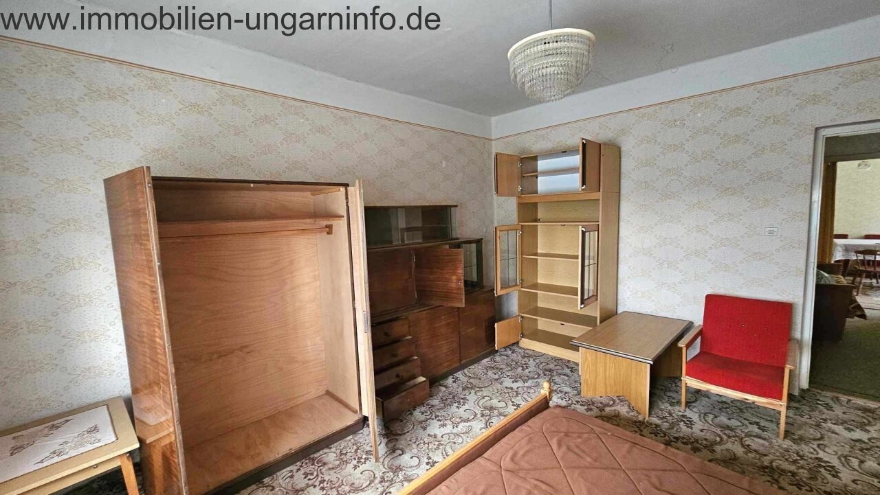 Einfamilienhaus in der Balatonregion zu verkaufen