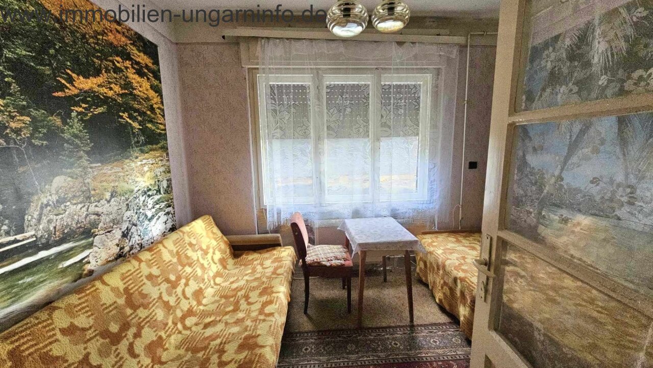 Einfamilienhaus in der Balatonregion zu verkaufen