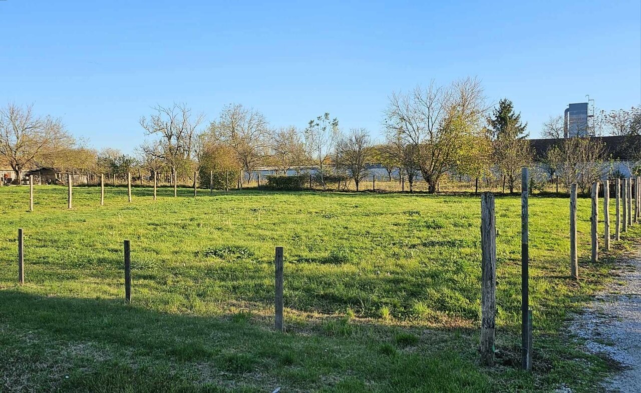 Baugrundstück in der Nähe des Plattensees zu verkaufen