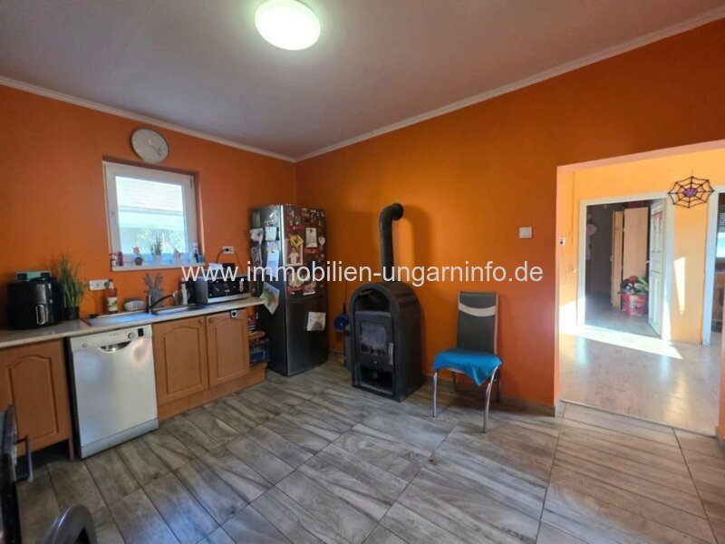 Familienhaus südlich des Plattensees