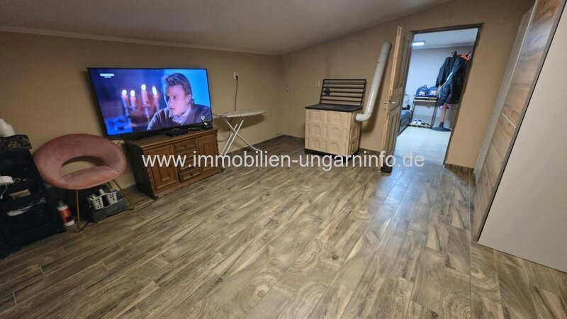 Dorffamilienhaus südlich des Plattensees