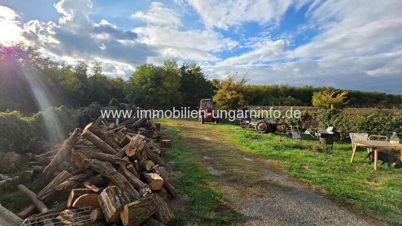 Dorffamilienhaus südlich des Plattensees