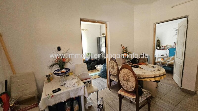 Kleines Stadtfamilienhaus zum Verkauf in Marcali