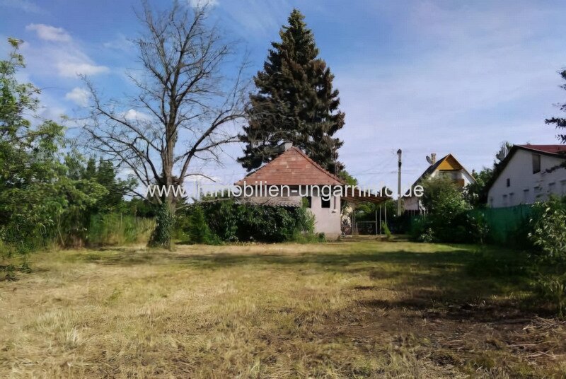 Wochenendhaus in der Nähe des Velence-Sees