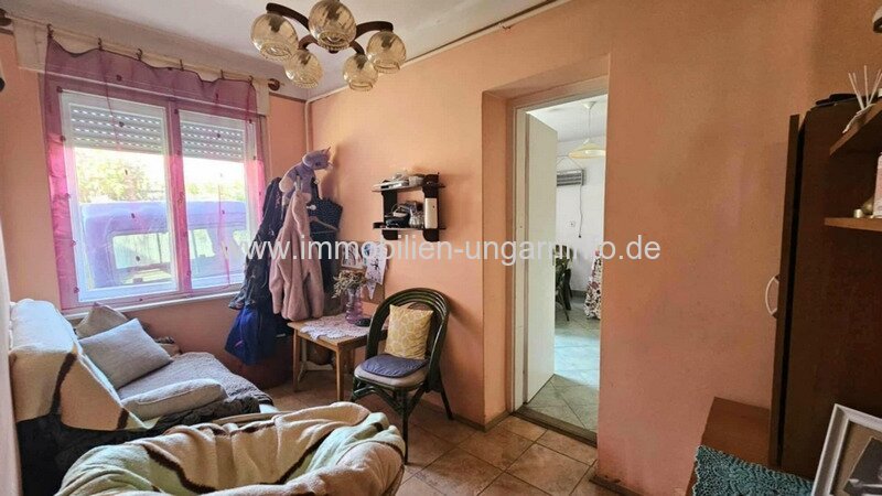 Doppelhaus in Marcali - beide Einheiten zusammen zu verkaufen