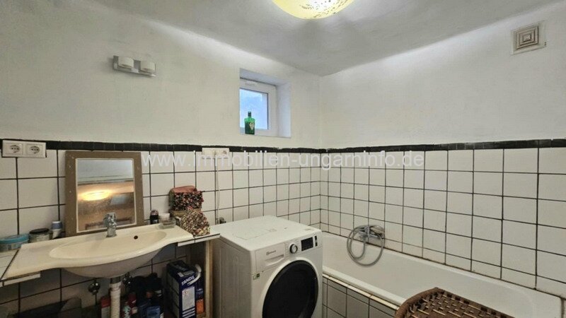 Fachwerk-Familienhaus in der Nähe des Plattensees