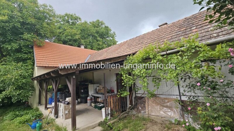 Fachwerk-Familienhaus in der Nähe des Plattensees